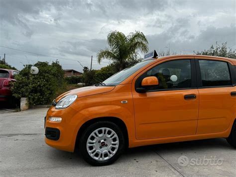 Usato Fiat Panda El Hybrid Cv