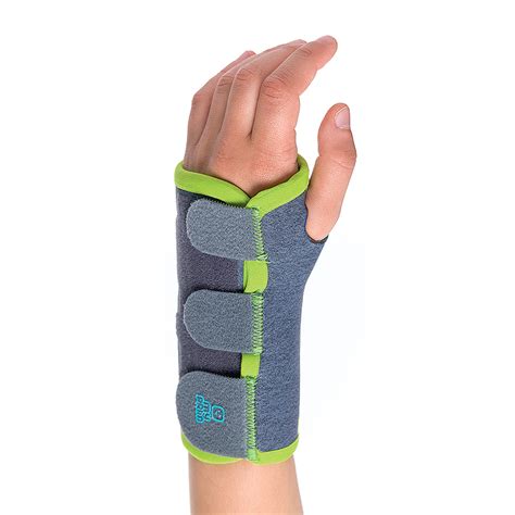 MPK101 MyPrim Kids Immobilising Wrist Support