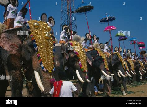 THRISSUR TRICHUR KERALA INDIA Asia India Kerala Stock Photo - Alamy