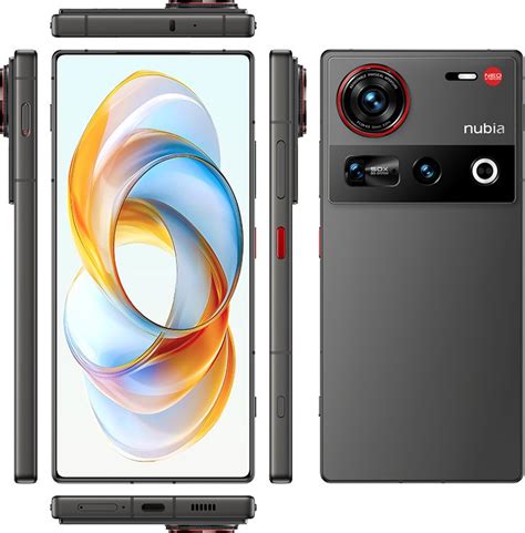 ZTE nubia Z70 Ultra Повні технічні характеристики ціна та огляд Kalvo