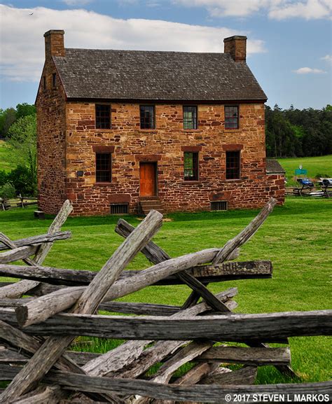 Manassas National Battlefield Park Second Manassas Tour The Stone House Bringing You