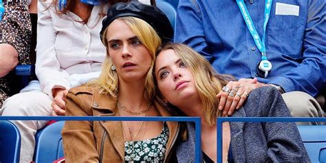 Cara Delevingne Says She Didnt Think She Was A Prude Until Attending