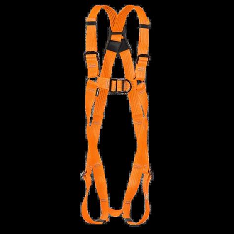 RGH2 Glow High Visibility Front Rear D Harness RIDGEGEAR