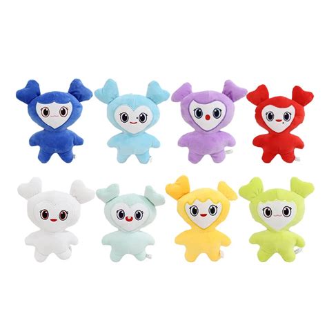 Lovelys Twice Peluche De Superestrella Coreana Juguetes De Peluche De