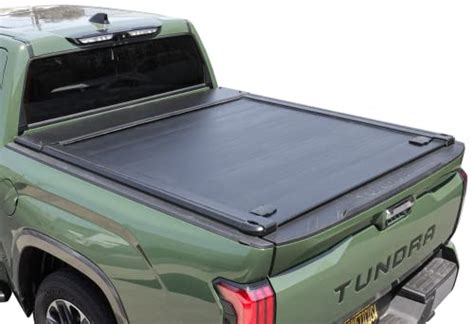 Discover The Benefits Of A Toyota Tacoma Retractable Bed Cover