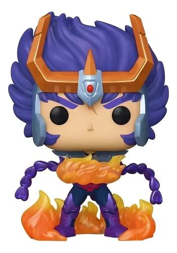 Figura De Acci N Funko Pop Phoenix Ikki Zodiac Knights Animaci N