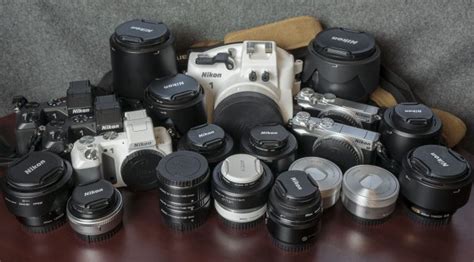 Nikon 1 System Update - Small Sensor Photography by Thomas Stirr