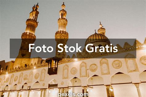 foto al azhar terbaik  gratis  foto stok pexels