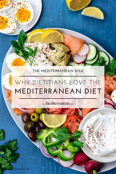 Why Dietitians Love The Mediterranean Diet The Mediterranean Dish