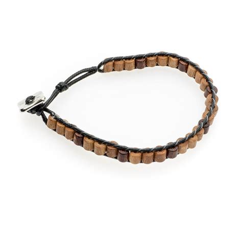 Bracciali Semirigidi In Legno 15 9 Wood Vena Amoris Gioielli