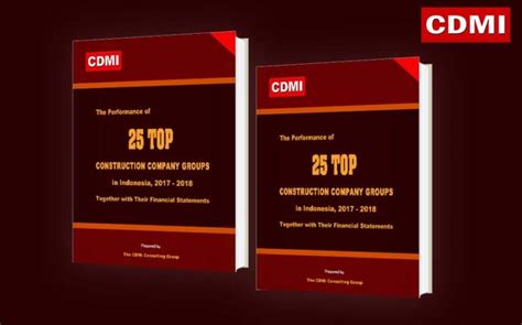 25 Top Perusahaan Konstruksi Di Indonesia CDMI Consulting