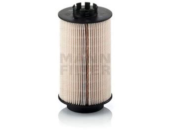 Fuel Filter Filtr Paliwa Man Tga Tgs Tgm D Mann Filter Fuel Filter