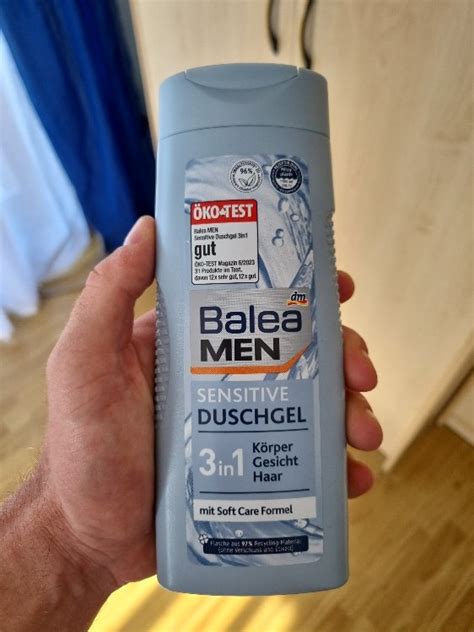 Balea Men 3in1 Duschgel Sensitive 300 Ml INCI Beauty