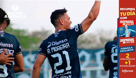 Motagua ganó a Victoria y Olimpia sigue líder en Honduras acechado por