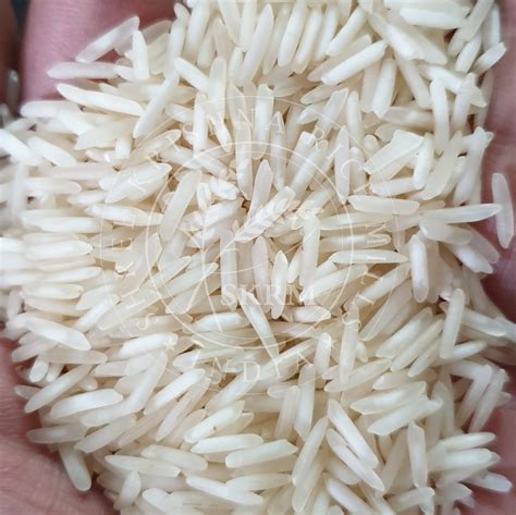 Creamy White 1509 Steam Basmati Rice Packaging Size 50 Kg At Rs 90000