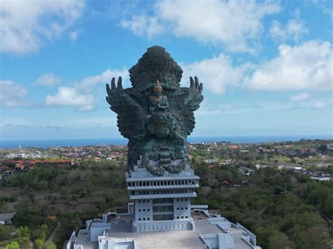 Garuda Wisnu Kencana Cultural Park Парк Гаруда Вишну