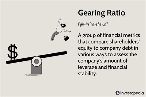 Gearing Ratios: Definition, Types of Ratios, and How To Calculate