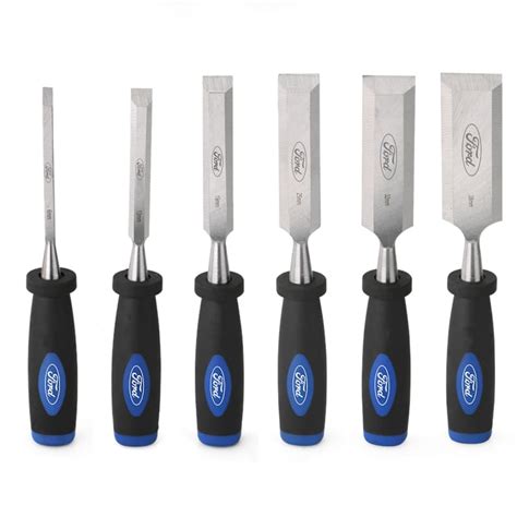 50% off on 6 Piece Metal Chisel Set