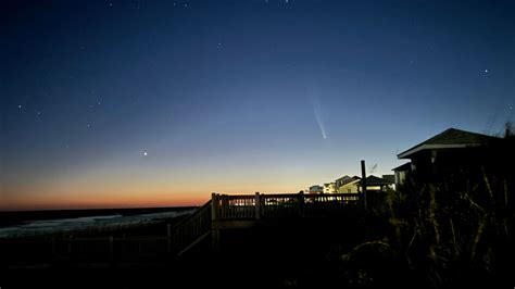 Comet Tsuchinshan Atlas Here S How To Best See It