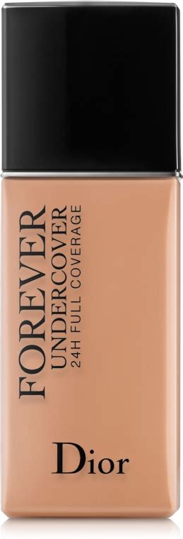 Dior Diorskin Forever Undercover 24h Full Coverage Foundation Тональна основа купити за