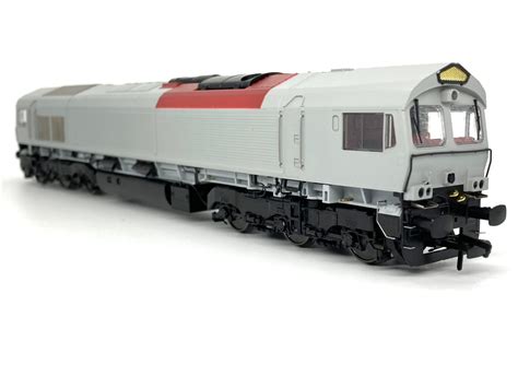 Accurascale Acc Dcc Class Freightliner Green And Yellow