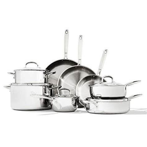 Oxo Stainless Steel Cookware Review : In-Depth Product Review 2022