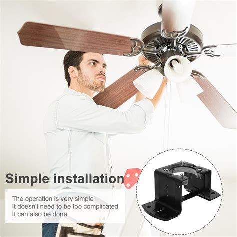 Ceiling Fan Hanger Bracket Ceiling Fan Universal Mounting Bracket