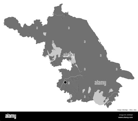 Nanjing Map Hi Res Stock Photography And Images Alamy