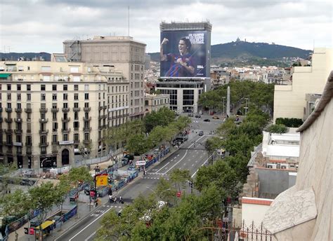 The Most Famous Streets Boulevards And Avenues In Barcelona Shbarcelona