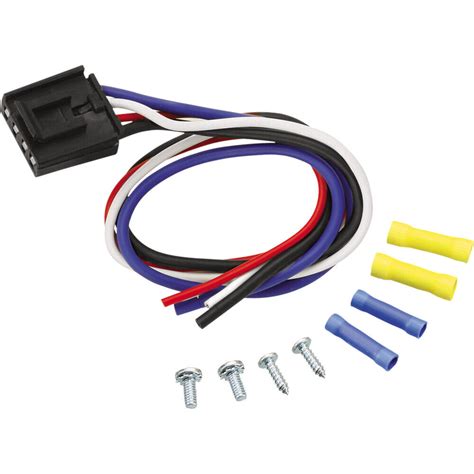 Tekonsha Ft Replacement Wiring Harness Ebay