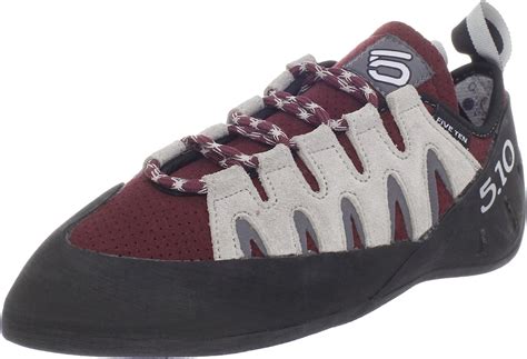 Five Ten Zapatillas De Escalada Siren Para Mujer Merlot 11 Amazon