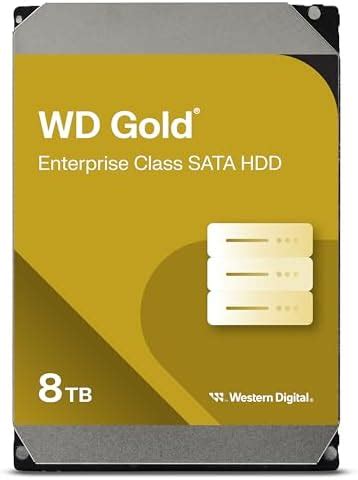 Amazon Western Digital Disco Duro Interno Wd Gold Enterprise Class