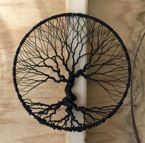 Pin By Lana On Tree Of Life Macrame Wall Hanging Diy Macrame Art