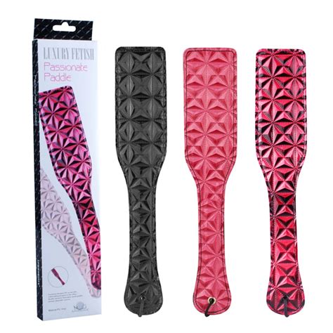 Aphrodisia Sm Flog Paddle Spank Paddle Beat Submissive Slave Bdsm Pink