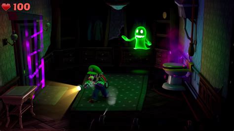 Luigis Mansion 2 Hd Gets Spooky On Switch Next Summer Nintendo Life