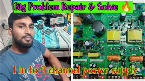 How To 220 V To 12v Dc Power Supply 🔥220v Ac To 27 V Dc Power Supply Repair Youtube