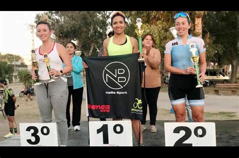 Belén Bustos triunfó en Beltrán por el campeonato santiagueño de