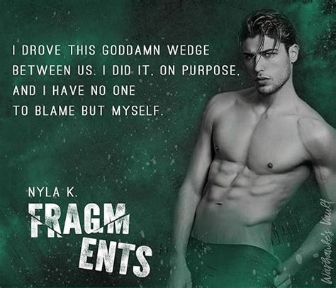 Fragments Alabaster Penitentiary 4 By Nyla K Goodreads