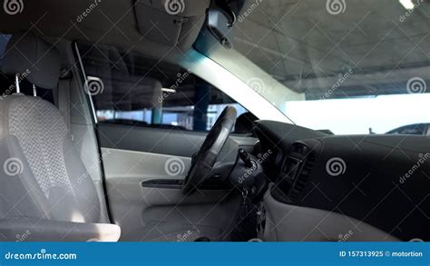 Locked Auto with Ignition Keys Inside, Car Theft Risk, Alarm System and ...