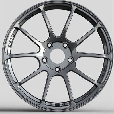 Concave Monoblock Custom One Piece Wheels Luxury Bmw Forged Rims