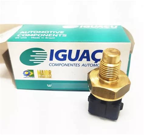 Sensor De Temperatura Gol 1 6 Ap 2000 2001 2002 2003 2004 05