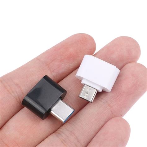 Mini Usb Type C Adapter Micro Usb To Usb Converter Usb To Type C Adapter Micro Female Type C Usb