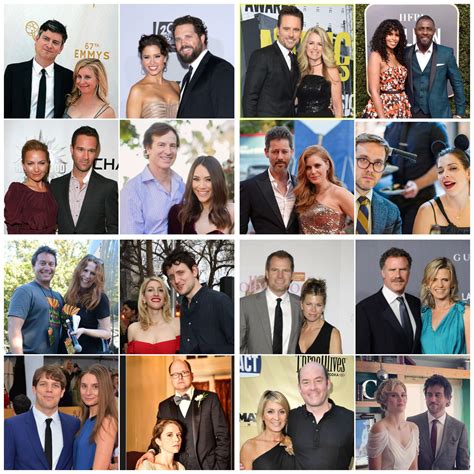 More Office Cast Members And Their Partners Rdundermifflin