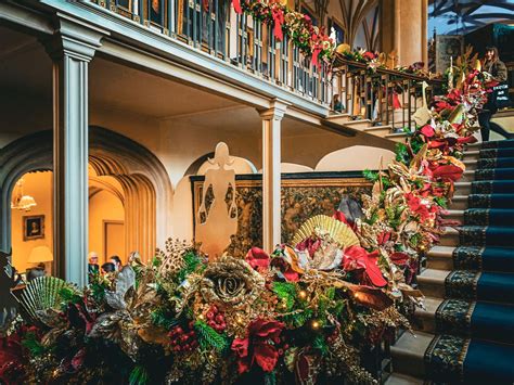 Days Of Christmas At Belvoir Castle Visit Nottinghamshire