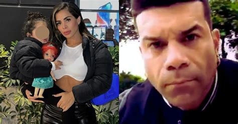 Vanessa López Se Niega A Compartir Tenencia De Su Hija Con ‘tomate