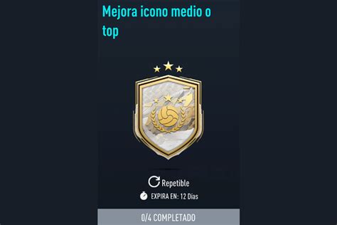 Desaf O Sbc Mejora Icono Medio O Top En Fifa Soluciones Baratas Y