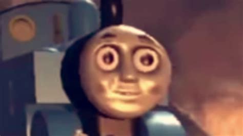 Thomas The Tank Engine Face