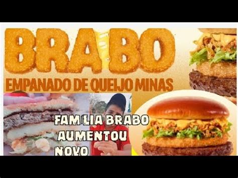 O Novo Hambuguer Brabo Empanado De Queijo Minas No Mcdonald S Queijo