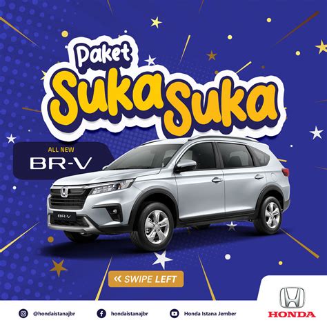 Honda Istana Jember Dealer Showroom Resmi Honda Mobil