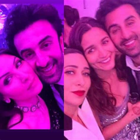 Ranbir Kapoor-Alia Bhatt reception: THESE inside pictures from the star ...